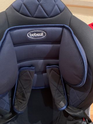 Silla de coche para niños Bebesit