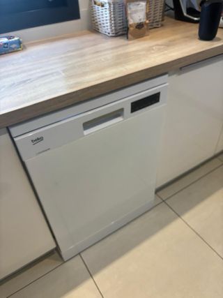 Lavavajillas Beko DF18DN44W