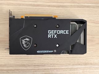 MSI RTX 3060 Tarjeta Gráfica