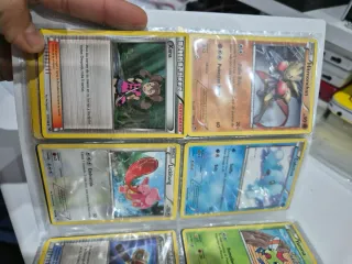 43 Cartas Pokémon Antiguas