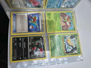 43 Cartas Pokémon Antiguas