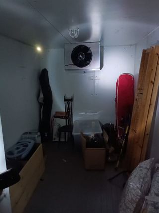 Compartimento Congelador Industrial