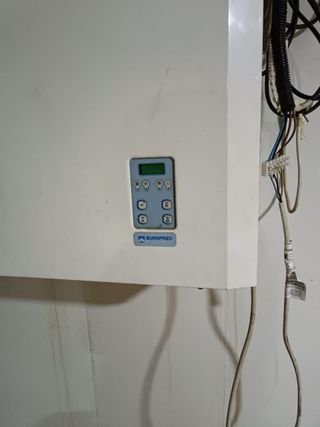 Compartimento Congelador Industrial