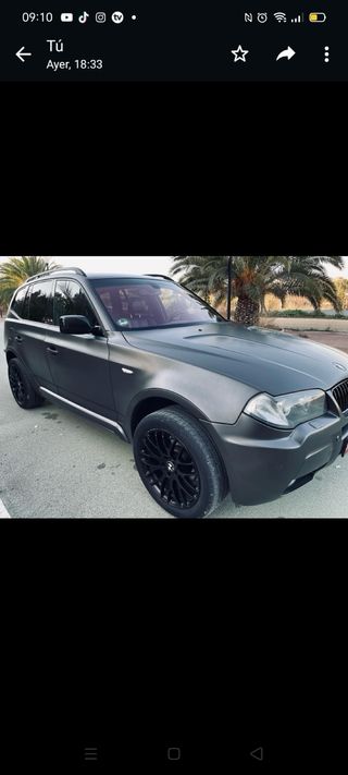 BMW X3 2006