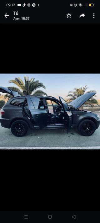 BMW X3 2006