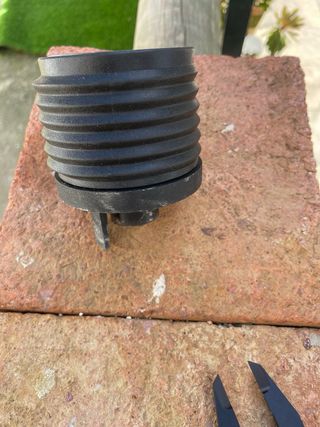 Piña volante Momo 106, Saxo