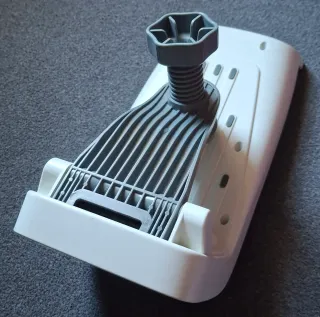 Soporte Volante Xbox 360 Wireless Racing Wheel