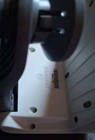 Soporte Volante Xbox 360 Wireless Racing Wheel