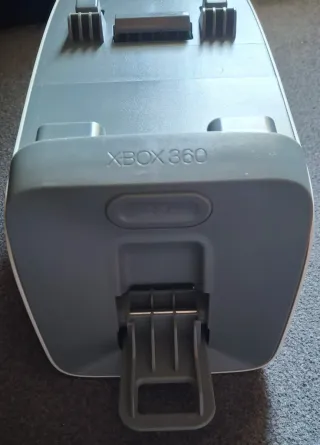 Soporte Volante Xbox 360 Wireless Racing Wheel