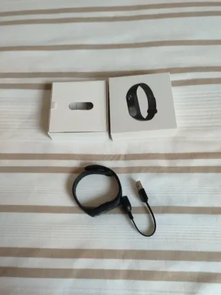 Xiaomi Mi Band 3 Negra