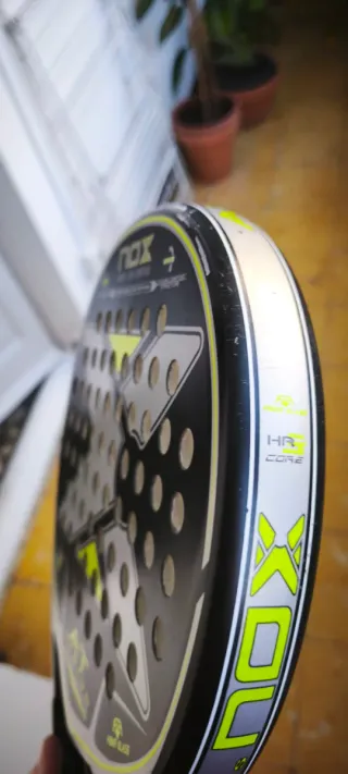 Pala NOX AT Genius Junior