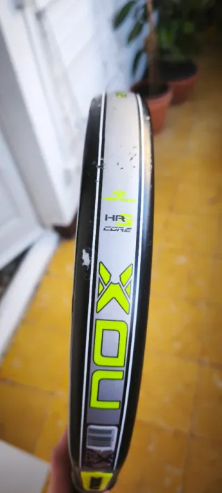 Pala NOX AT Genius Junior