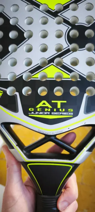 Pala NOX AT Genius Junior