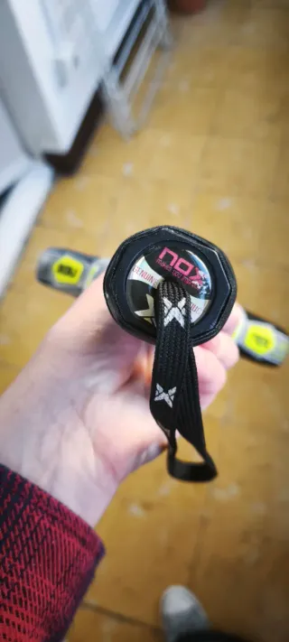 Pala NOX AT Genius Junior