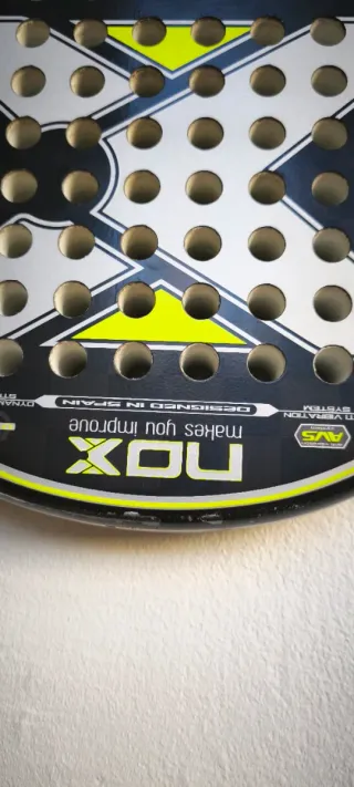 Pala NOX AT Genius Junior