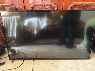Televisor Panasonic 42 LCD Negro