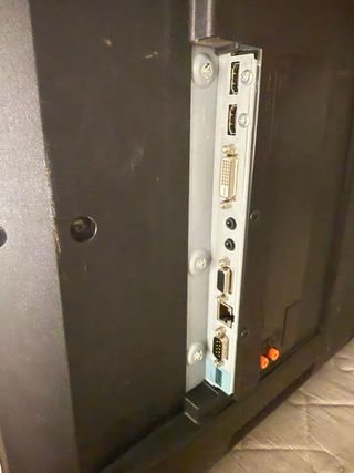 Televisor Panasonic 42 LCD Negro