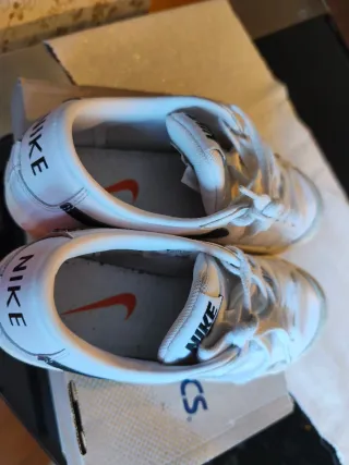 Zapatillas Nike Blazer City Court Blancas