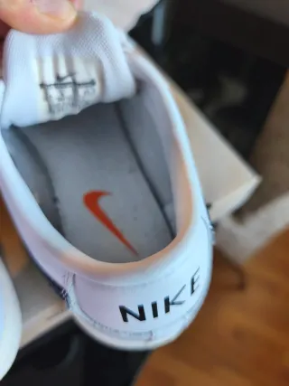 Zapatillas Nike Blazer City Court Blancas