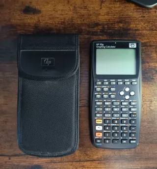 Calculadora Gráfica HP 50g