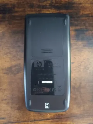 Calculadora Gráfica HP 50g