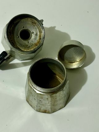 Caffettiera Moka Vintage