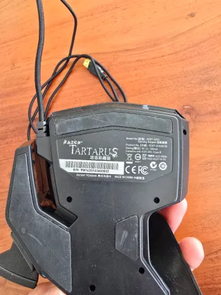 Teclado Razer Tartarus