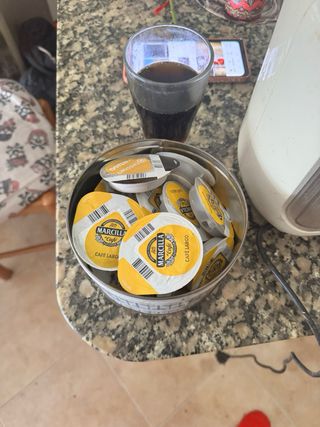 Cafetera Bosch Tassimo Blanca