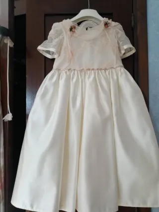 Abitino da cerimonia bambina