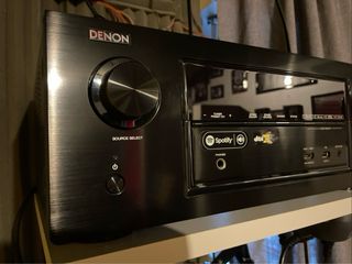 Sintoamplificatore Denon AVR-X2300W Nero