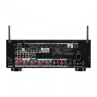 Sintoamplificatore Denon AVR-X2300W Nero