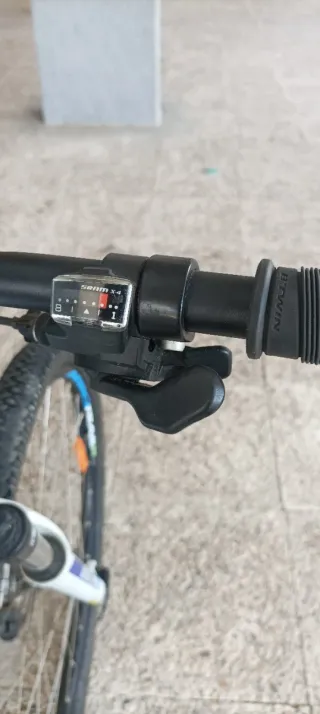 Bicicleta Montaña adulto 27.5" frenos Disco, lista