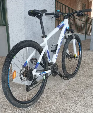 Bicicleta Montaña adulto 27.5" frenos Disco, lista
