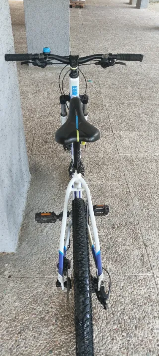 Bicicleta Montaña adulto 27.5" frenos Disco, lista