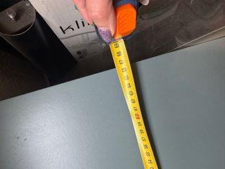 Cajonera Ikea con patas