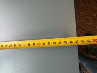 Cajonera Ikea con patas