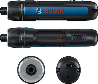 Bosch Professional Atornillador a batería Bosch GO