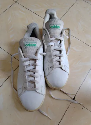 Zapatillas Adidas Advantage Base (Originales)