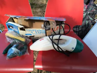 Limpiador a Vapor Alfa Modelo A78