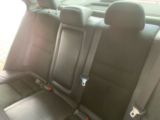 Honda Accord 2005 rojo manual gasolina