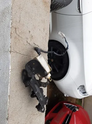 Fechadura Mala Alfa Romeo 156