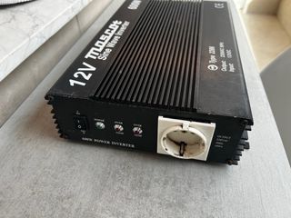 Inversor Onda Senoidal Mascot 600W 12V