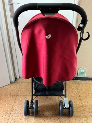 Carrito Joie Mirus Rojo