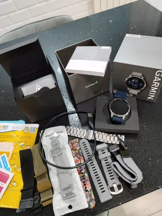 Reloj Garmin Venu 2 Plus