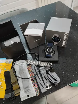 Reloj Garmin Venu 2 Plus