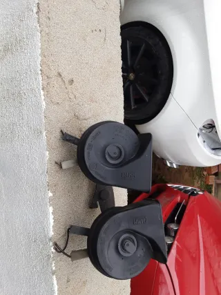 Claxon Alfa Romeo 156