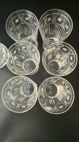 Servizio cocktail con caraffa