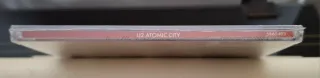 CD U2 Atomic City
