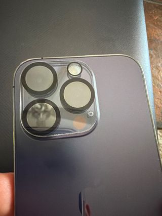 iPhone 14 Pro 256 GB Morado Oscuro