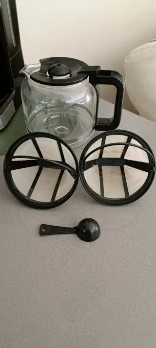 Cafetera Cecotec Cumbia funcionando perfectamente